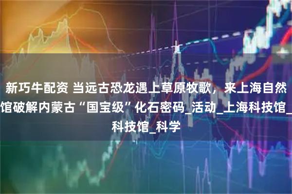 新巧牛配资 当远古恐龙遇上草原牧歌，来上海自然博物馆破解内蒙古“国宝级”化石密码_活动_上海科技馆_科学